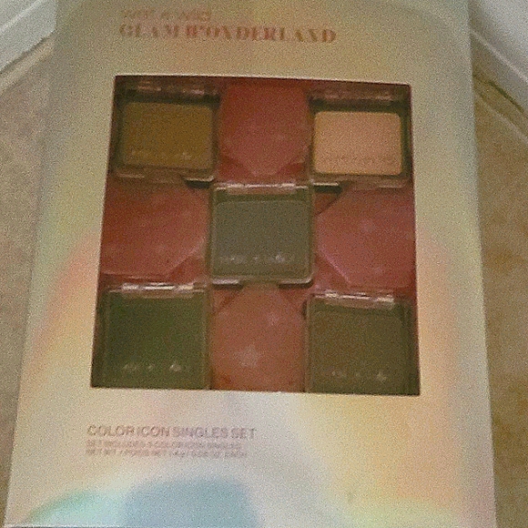 wet n wild Other - 5 Color eyeshadows